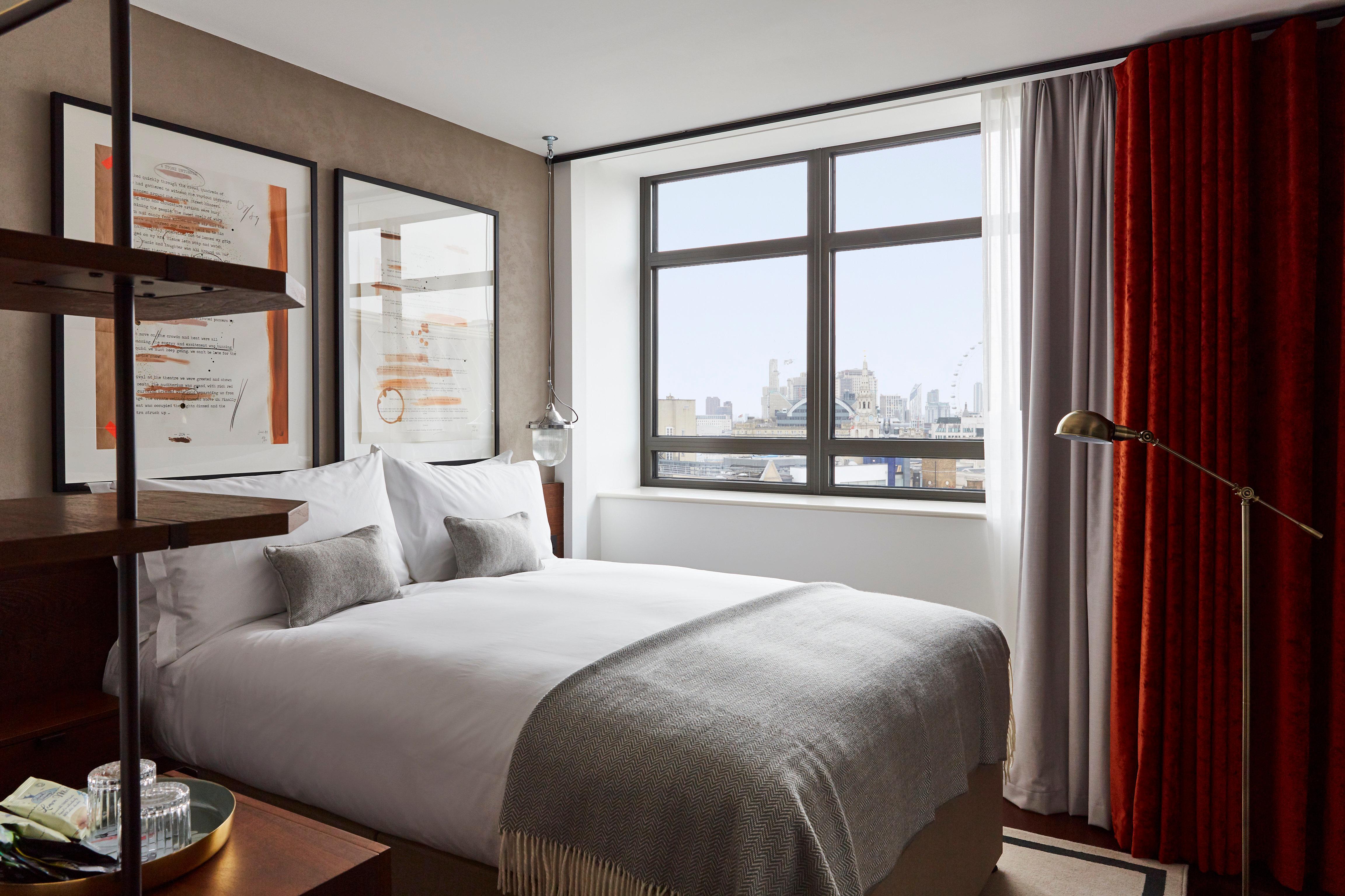 Indigo - 1 Leicester Square By Ihg 4* Лондон