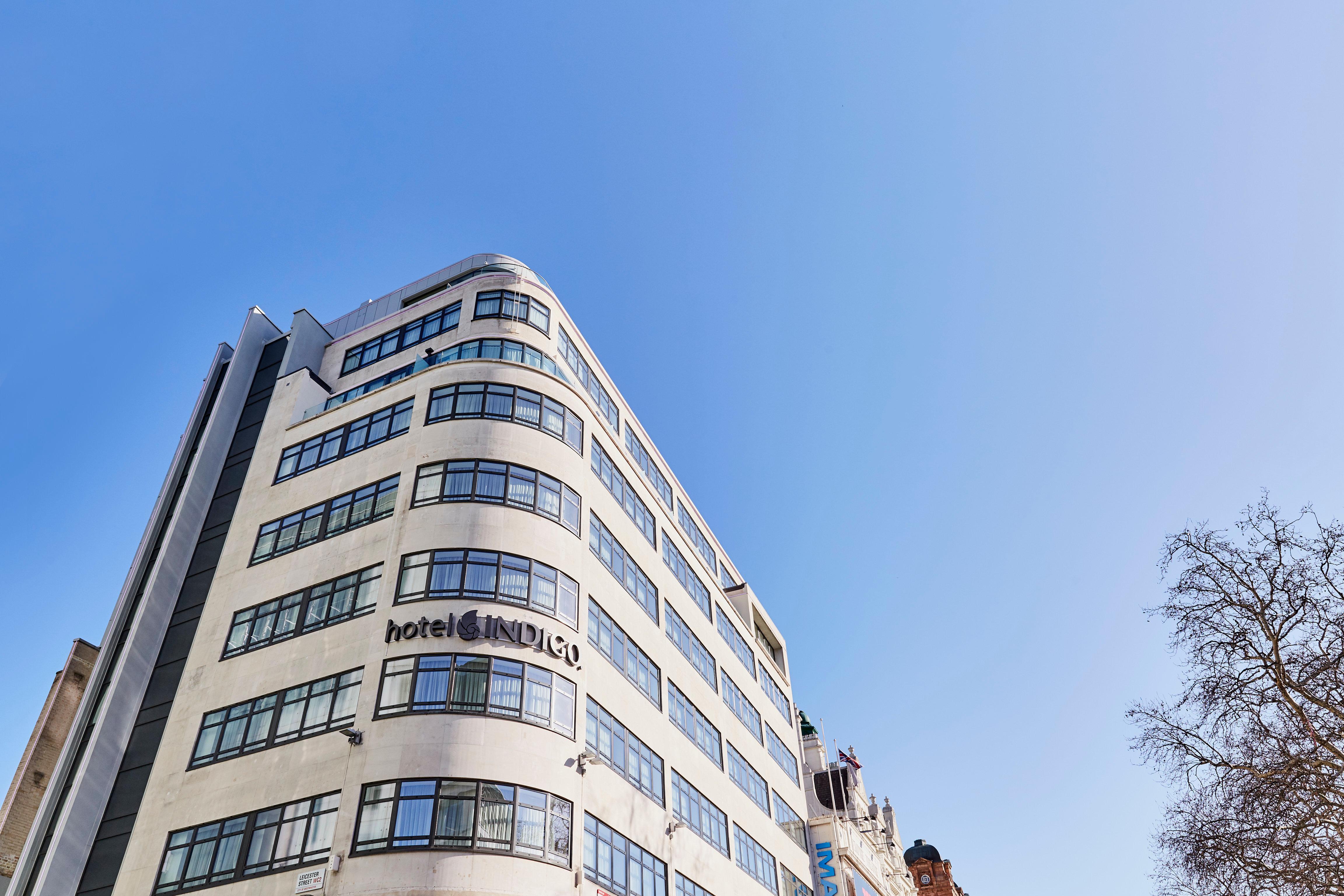 Indigo - 1 Leicester Square By Ihg Отель Лондон