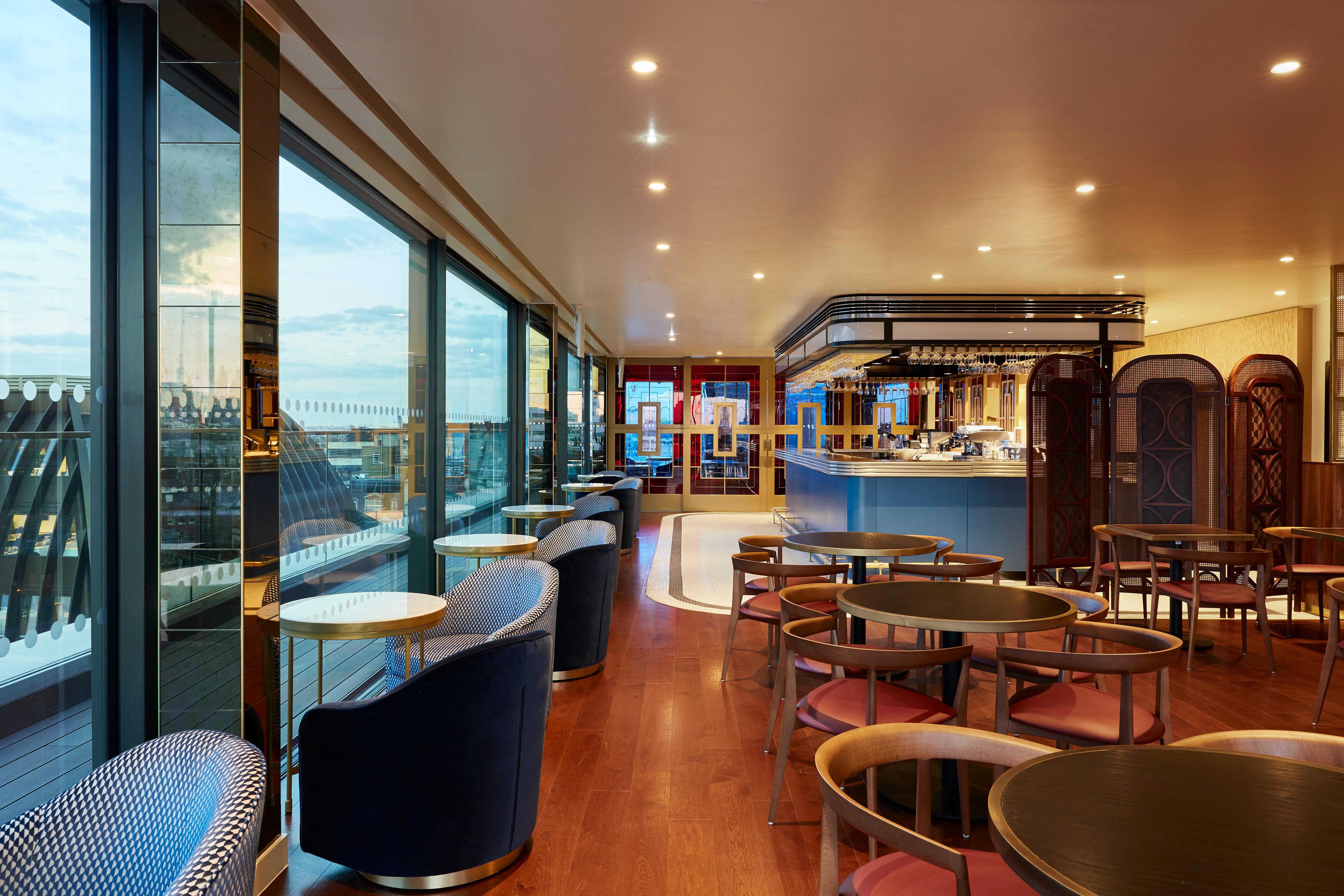 Отель Indigo - 1 Leicester Square By Ihg 4*