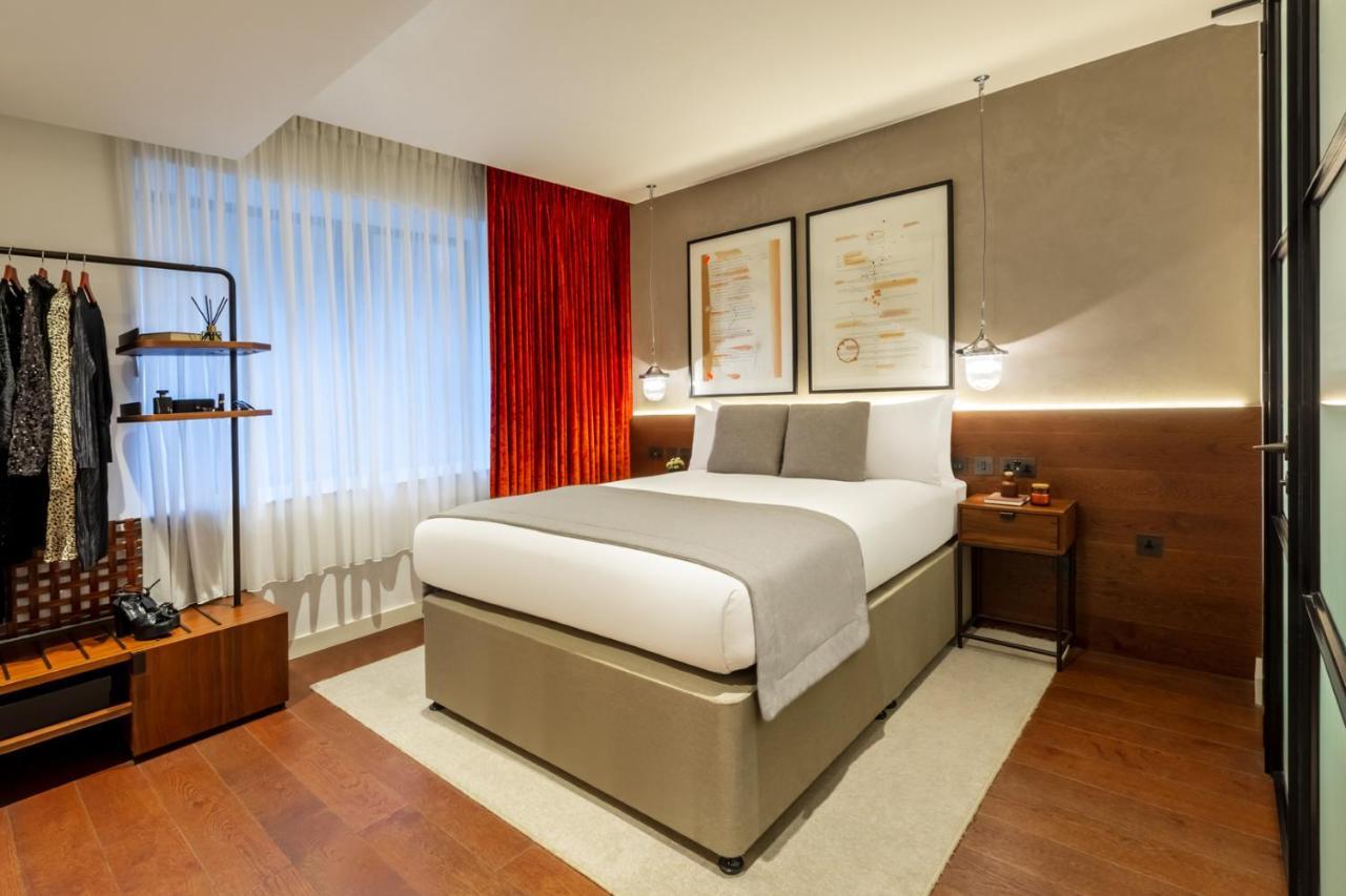 Отель Indigo - 1 Leicester Square By Ihg Лондон