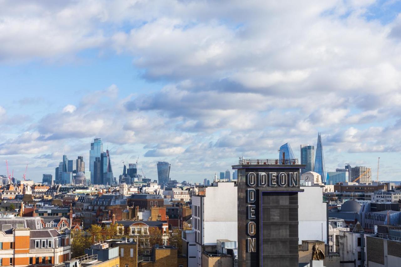 Indigo - 1 Leicester Square By Ihg Отель Лондон