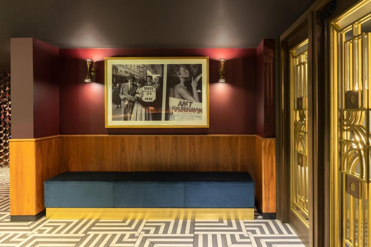 Отель Indigo - 1 Leicester Square By Ihg