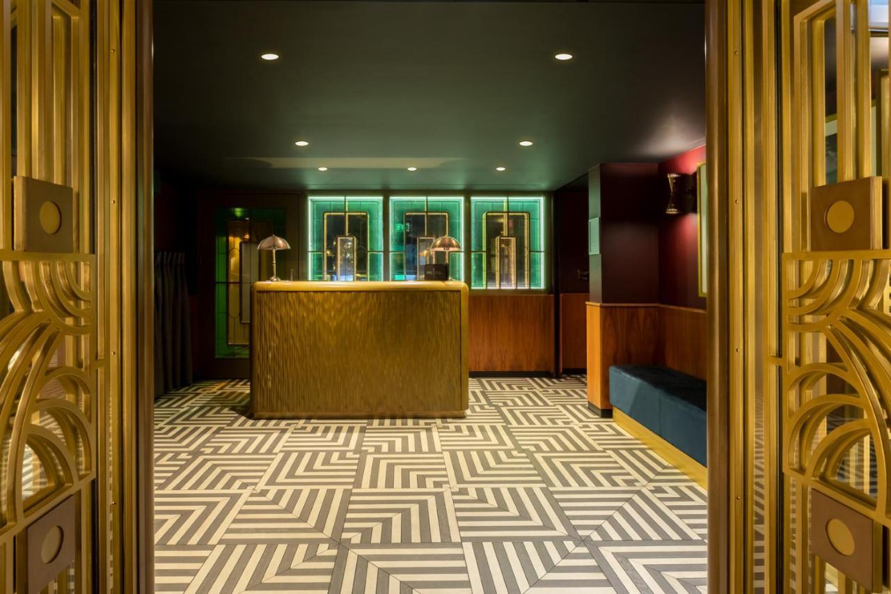 Отель Indigo - 1 Leicester Square By Ihg