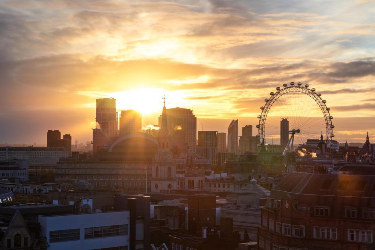 Отель Indigo - 1 Leicester Square By Ihg Лондон