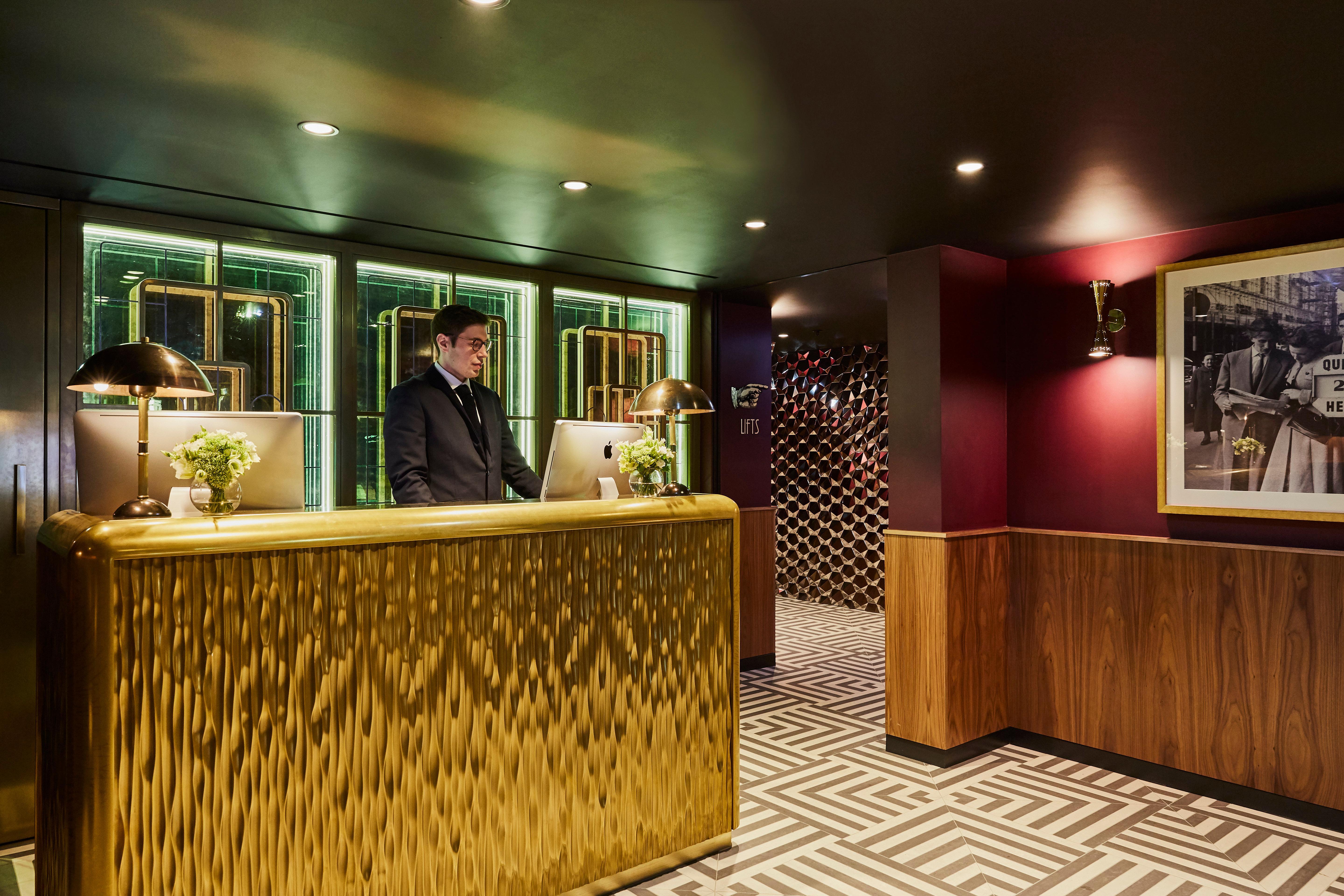 Indigo - 1 Leicester Square By Ihg Отель