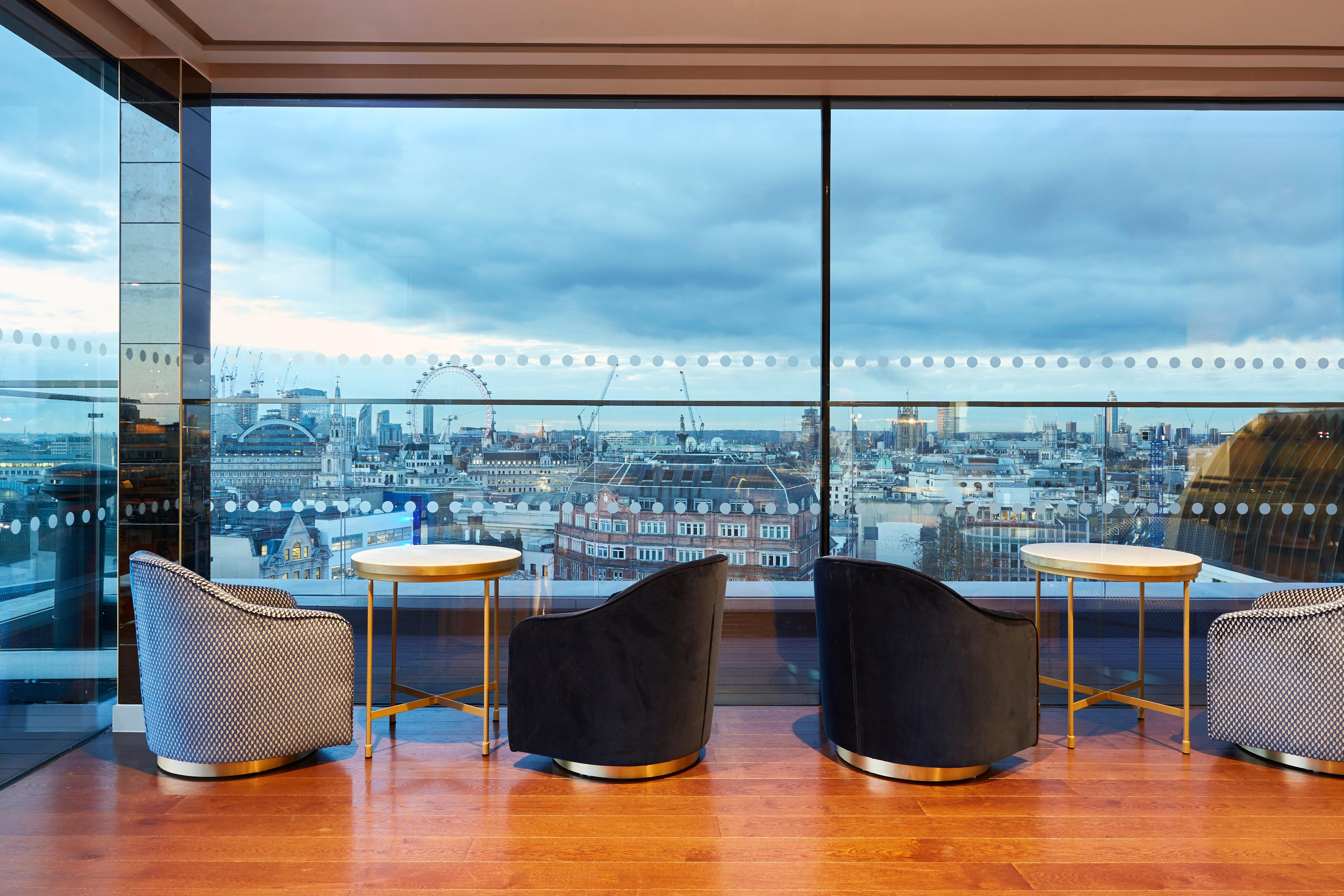 Отель Indigo - 1 Leicester Square By Ihg 4*