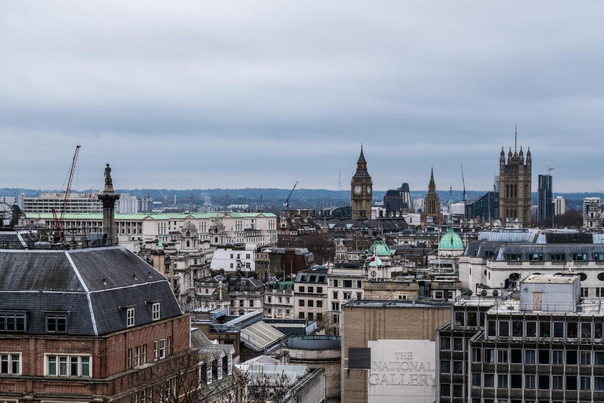 Indigo - 1 Leicester Square By Ihg Отель 4*