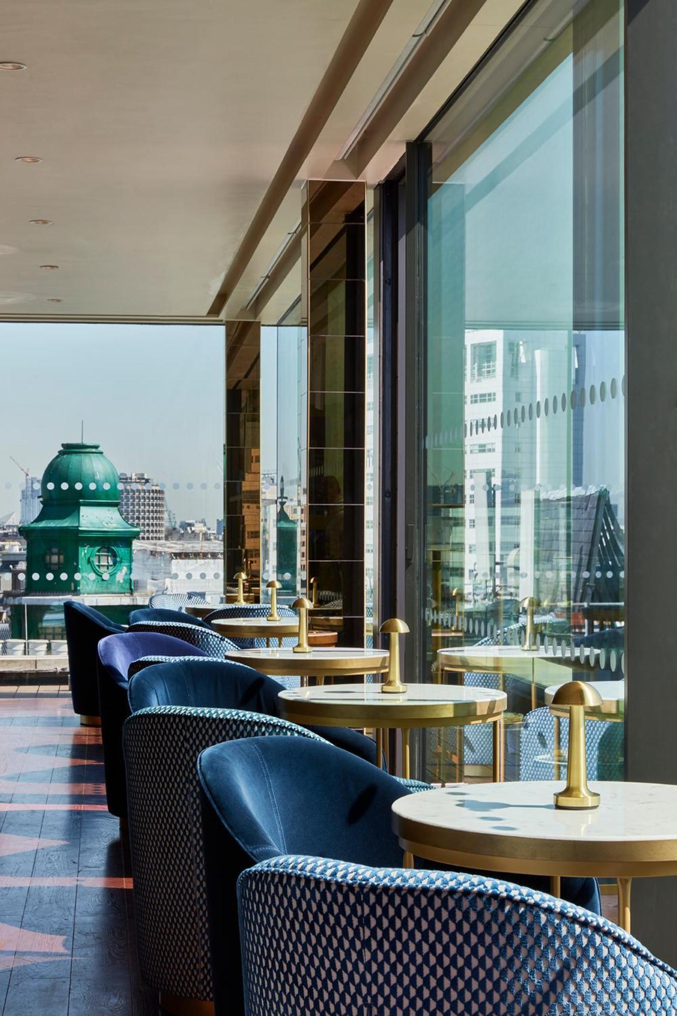 Indigo - 1 Leicester Square By Ihg 4* Лондон