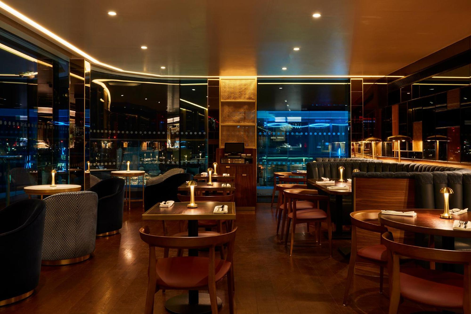 Отель Indigo - 1 Leicester Square By Ihg Лондон