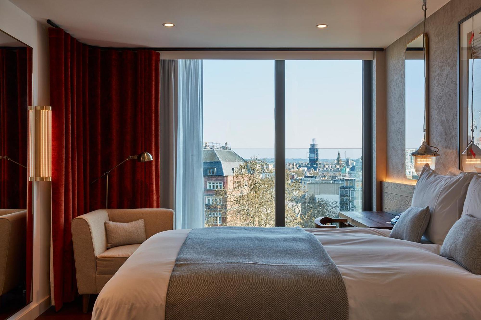 Indigo - 1 Leicester Square By Ihg Отель
