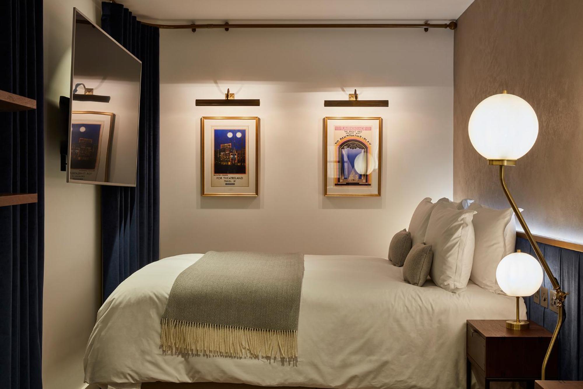 Indigo - 1 Leicester Square By Ihg Отель Лондон