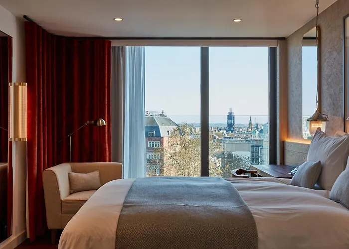 Hotel Indigo London - 1 Leicester Square By Ihg